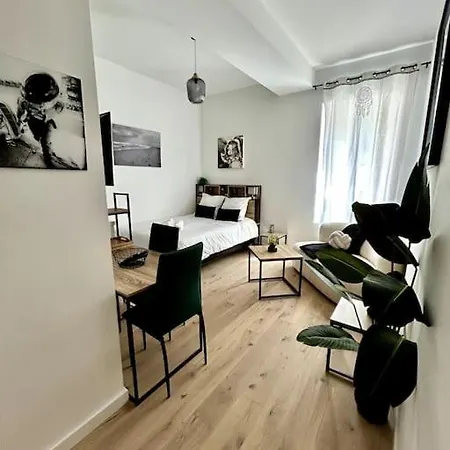 Appartement Le Romy à Toulouse Extérieur photo